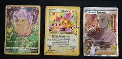 Pokemon Celebrations 25th Anniversary lot of 11 Cards - Image 1