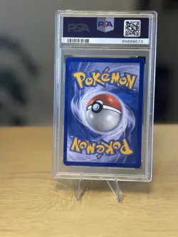Pokemon Piplup 72/100 Countdown Calendar Promo PSA 8 2008 - Image 2