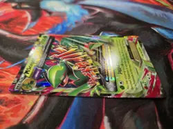XY - Ancient Origins #8/98 M Sceptile EX Near Mint Pokemon Card - Image 2