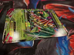 XY - Ancient Origins #8/98 M Sceptile EX Near Mint Pokemon Card - Image 3
