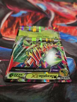 XY - Ancient Origins #8/98 M Sceptile EX Near Mint Pokemon Card - Image 5