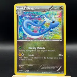 Pokemon TCG Dragonair (4) Holo Rare Dragon Vault 4/20 2012 Dragon - Image 1