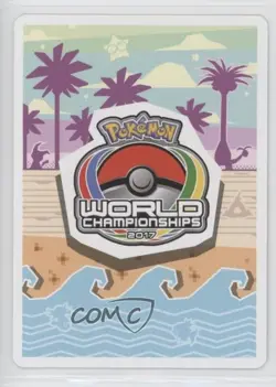 Alolan Ninetales GX Pokemon World Championships Decks #22 - Image 2
