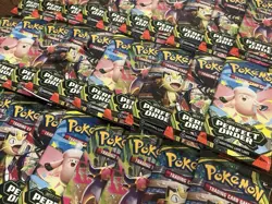 🔥 30 x PERFECT ORDER Sealed Pokemon TCG Booster Pack Lot - Image 2