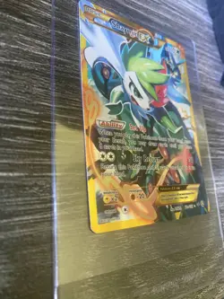 2017 Pokemon Premium Trainer XY Collection Promo #77a Shaymin EX - Image 2