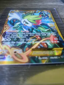 2017 Pokemon Premium Trainer XY Collection Promo #77a Shaymin EX - Image 4
