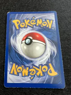 Pokemon TCG 1st edition Muk Fossil 13/62 Holo Rare (Holo Bleed) Read - Image 4