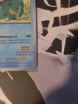 Sealed Illustration Contest Promos 2024 SVP213 SVP214 SVP215 Pokemon - Image 3