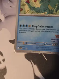 Sealed Illustration Contest Promos 2024 SVP213 SVP214 SVP215 Pokemon - Image 4