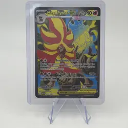 Mega Pyroar ex 099/086 Pokemon TCG: Chaos Rising Near Mint - Image 1