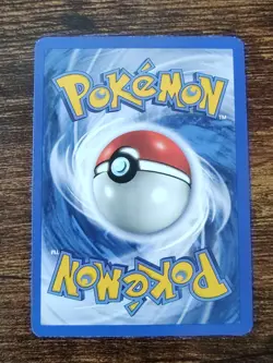 Pokemon Neo Genesis 1st Edition Professor Elm 96/111 Non Holo - Image 2