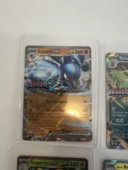 Lot Of 18 Ex Pokemon Cards. - Image 2