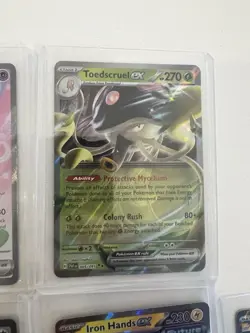 Lot Of 18 Ex Pokemon Cards. - Image 5