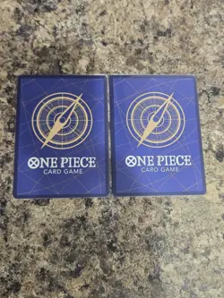One Piece TCG 2x Perona OP06-093 SR Alternate Art Foil *SHIPS NOW* - Image 2