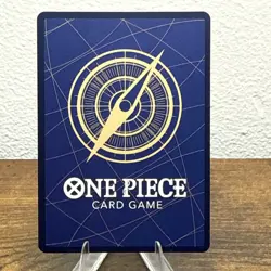 One Piece TCG Sanji OP06-119 SEC JP - Image 2