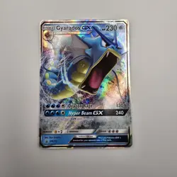 Gyarados GX SM212 Promo Pokemon SM Promos - Image 1