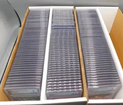 2000 Topps Pokemon Chrome COMPLETE GRADED SET 1-151 Series 1 & 2 💎 DSG Graded - Image 3