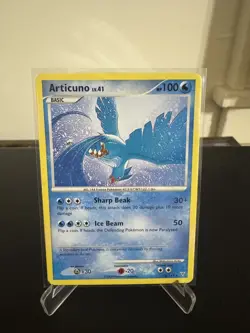 Pokemon TCG - Articuno - 16/147 - Rare - Platinum: Supreme Victors [Near Mint] - Image 1