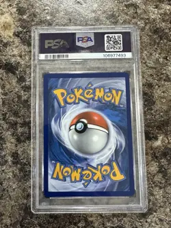 2021 POKEMON SWSH FA/UMBREON VMAX EVOLVING SKIES #095 GEM MT 10 - Image 2