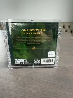 Magic MTG Herr der Ringe LOTR - Collector Booster Box Display ENGSEALED/OVP - Image 5