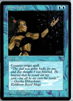 COUNTERSPELL ICE AGE 64 C LP - Image 1