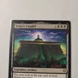 Bolas's Citadel - War of the Spark (WAR) NM Never Played - Image 3