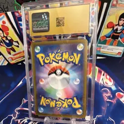 CGC Pristine 10 Arcanine ex 092/078 Sv1v Violet ex Japanese SR Holo - Image 2