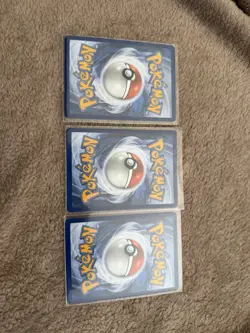 Series 2 First Partner Illustration Grookey, Scorbunny, Sobble Pokemon! In Hand! - Image 2