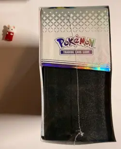 Pokemon TCG Scarlet & Violet Prismatic Evolutions ETB Eevee - Image 3