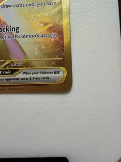 Mew ex 205/165 Scarlet & Violet 151 Hyper Rare Holo Full Art English HP 180 - Image 5
