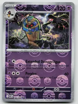 NM Cofagrigus (Poke Ball Pattern) 040/086 Rare White Flare Pokemon - Image 1