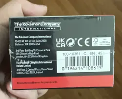 Pokemon TCG Scarlet & Violet—Journey Together Build & Battle Deck game - Image 4