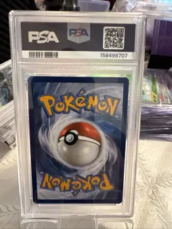 Pokemon N's Zekrom Mega MEP En Ascended Heroes ETB #031 PSA 9 Mint - Image 4