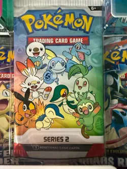 Pokemon TCG First Partner Series 2 Illustration Collection New Sealed, Lot Of 3 - Image 5