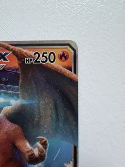 Charizard GX SM195 Promo Holo English Pokemon TCG Stage 2 HP 250 - Image 2