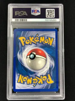 Pokemon 2002 Dark Dragonair 38/110 PSA 9 - Image 2