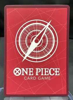 Monkey.D.Luffy ST01-001 Starter Deck 1 Pre ERRATA - One Piece - Image 2
