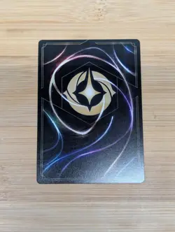 Scar - Heartless Hunter (Store Championship) - Disney Lorcana Promo Cards (DLPC) - Image 3