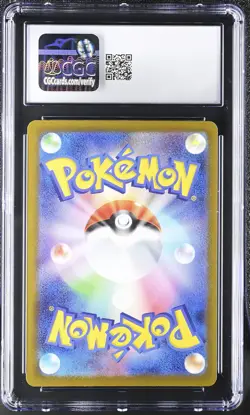 Mega Charizard X EX 223/193 CGC 9.5 Mint+ Mega Dream EX Pokemon Card - Image 2