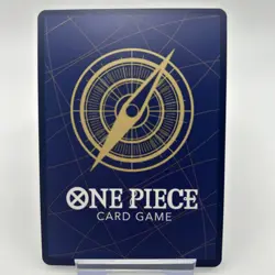 Kuzan Aokiji English Manga OP16-063 One Piece Card Game - The Time Of Battle - Image 2