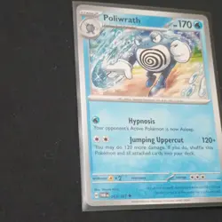 Pokemon TCG Twilight Masquerade/Paradox Rift 4-Card Holo Lot Crustle IR - Image 4
