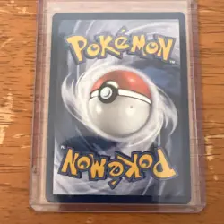 Tyranitar ex Prize Pack Series 4 Promo Pokemon Card NM/LP Stamp - Image 2