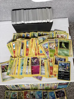 800+ Huge Bulk Lot Mid-Era 2013 - 2019 Pokemon Cards Collection - Image 3