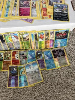 800+ Huge Bulk Lot Mid-Era 2013 - 2019 Pokemon Cards Collection - Image 5
