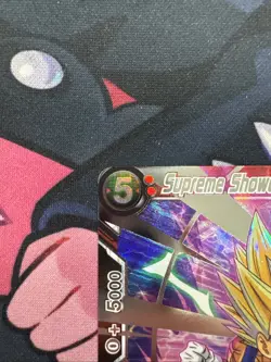 Dragon Ball Super Card Game Supreme Showdown Vegeta World Martial Arts - Image 2