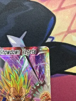 Dragon Ball Super Card Game Supreme Showdown Vegeta World Martial Arts - Image 3