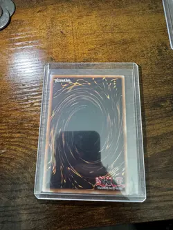 Konami Yu-Gi-Oh! Dominus Impulse UR Trap Card 1st Edition EN126 English - Image 2