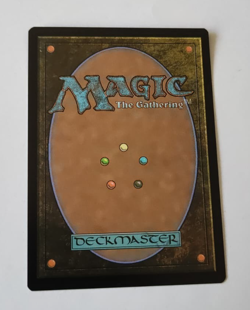 MtG The Darkness Crystal (FIN-0096) Rare English MINT - Image 2