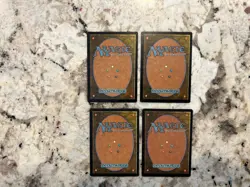Mtg Basking Rootwalla x4 - Magic the Gathering Basking Rootwalla Lp - Image 2