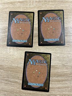 Akroma's Blessing x3 Onslaught Magic: The Gathering MTG Near Mint Uncommon - Image 2